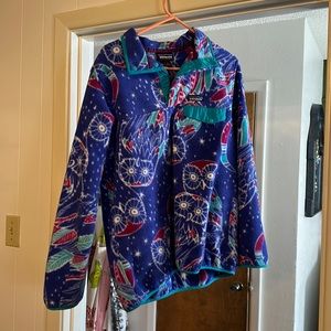 Patagonia pullover